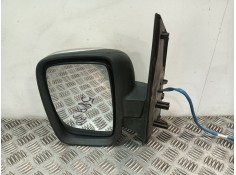 Recambio de retrovisor izquierdo para fiat scudo combi (272) referencia OEM IAM 12473040 12473060 