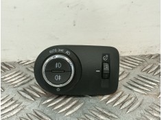 Recambio de mando luces para opel crossland x / crossland (p17, p2qo) 1.2 (75) referencia OEM IAM 39050760  