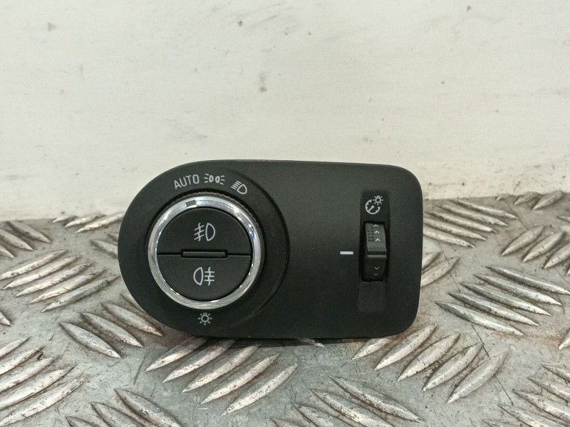 Recambio de mando luces para opel crossland x / crossland (p17, p2qo) 1.2 (75) referencia OEM IAM 39050760  