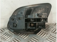 Recambio de maneta interior delantera izquierda para iveco daily vi furgoneta 35s18, 35c18, 40c18, 50c18, 60c18, 65c18, 70c18 re 2
