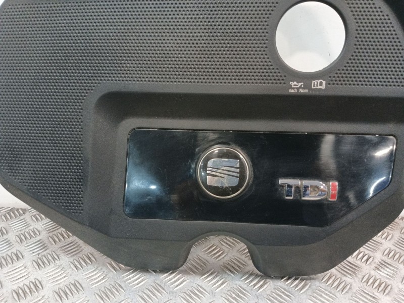 Recambio de tapa motor para seat ibiza iii (6l1) 1.9 sdi referencia OEM IAM 038103925AG 038103925BM 