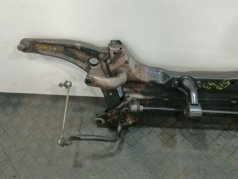 Recambio de puente delantero para mitsubishi lancer berlina (cy0) referencia OEM IAM MN100292  