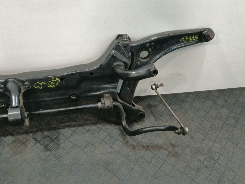 Recambio de puente delantero para mitsubishi lancer berlina (cy0) referencia OEM IAM MN100292  
