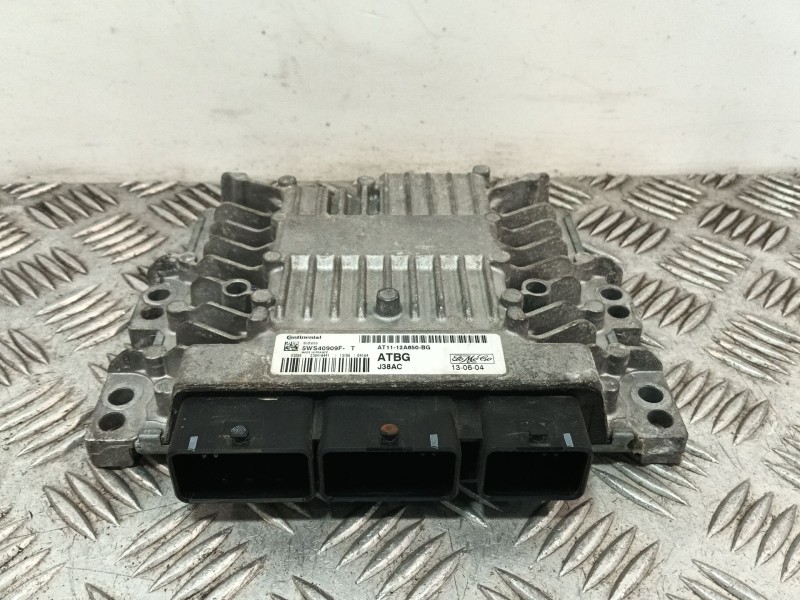 Recambio de centralita motor uce para ford transit connect (tc7) referencia OEM IAM 5WS40909F AT1112A650BG 