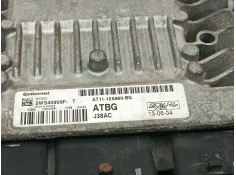 Recambio de centralita motor uce para ford transit connect (tc7) referencia OEM IAM 5WS40909F AT1112A650BG  2