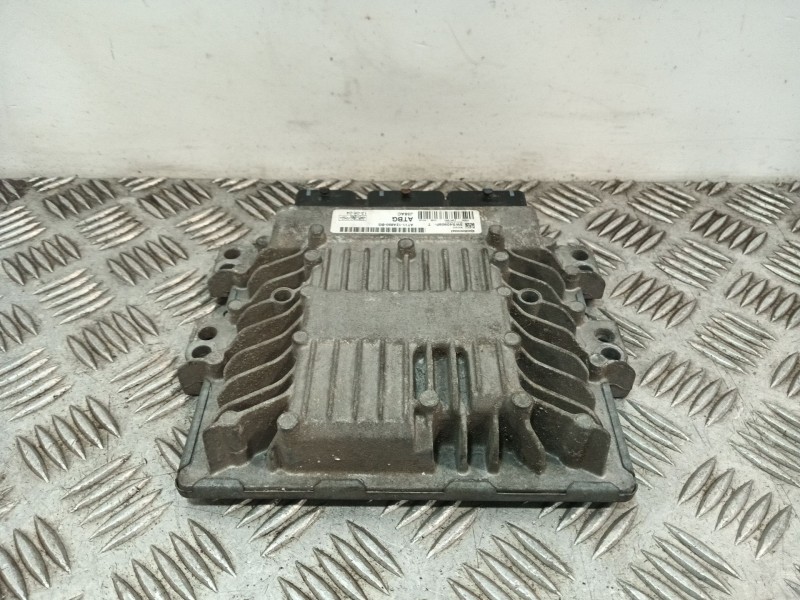 Recambio de centralita motor uce para ford transit connect (tc7) referencia OEM IAM 5WS40909F AT1112A650BG 