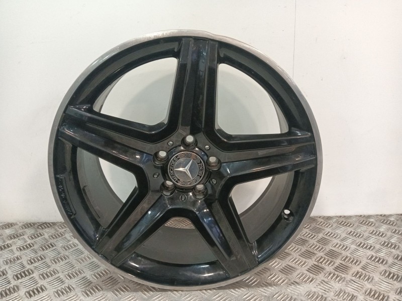 Recambio de llanta para mercedes-benz clase gla (w156) referencia OEM IAM A1564010600  