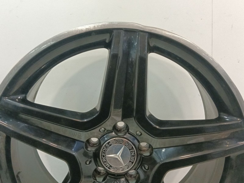 Recambio de llanta para mercedes-benz clase gla (w156) referencia OEM IAM A1564010600  