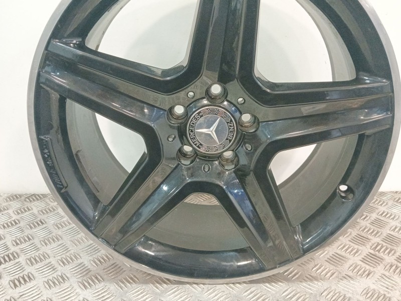 Recambio de llanta para mercedes-benz clase gla (w156) referencia OEM IAM A1564010600  