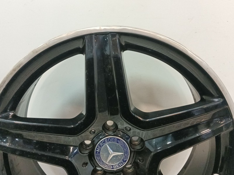 Recambio de llanta para mercedes-benz clase gla (w156) referencia OEM IAM A1564010600  