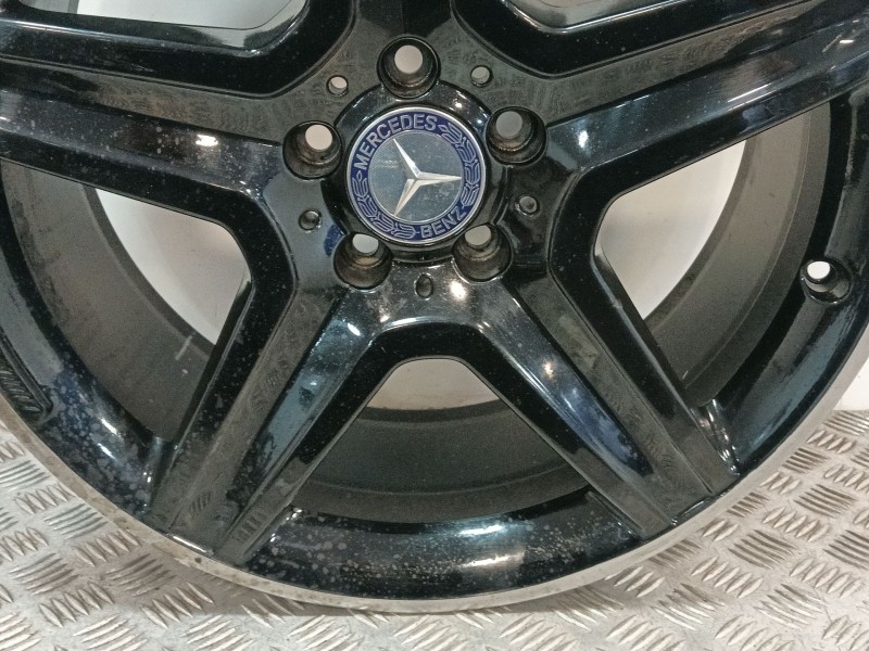 Recambio de llanta para mercedes-benz clase gla (w156) referencia OEM IAM A1564010600  