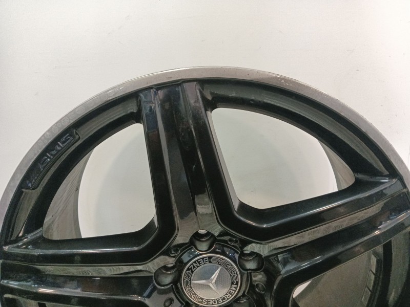 Recambio de llanta para mercedes-benz clase gla (w156) referencia OEM IAM A1564010600  