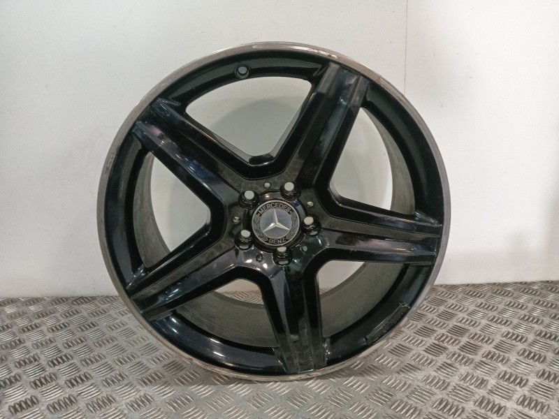 Recambio de llanta para mercedes-benz clase gla (w156) referencia OEM IAM A1564010600  