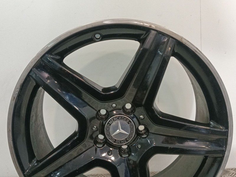 Recambio de llanta para mercedes-benz clase gla (w156) referencia OEM IAM A1564010600  