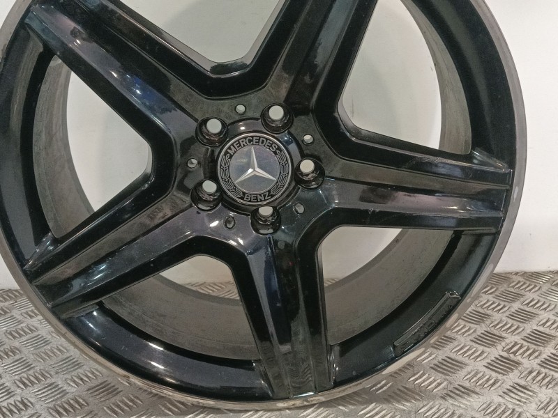 Recambio de llanta para mercedes-benz clase gla (w156) referencia OEM IAM A1564010600  