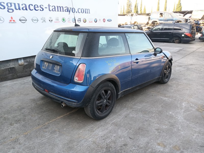 mini mini (r50, r53) del año 2006
