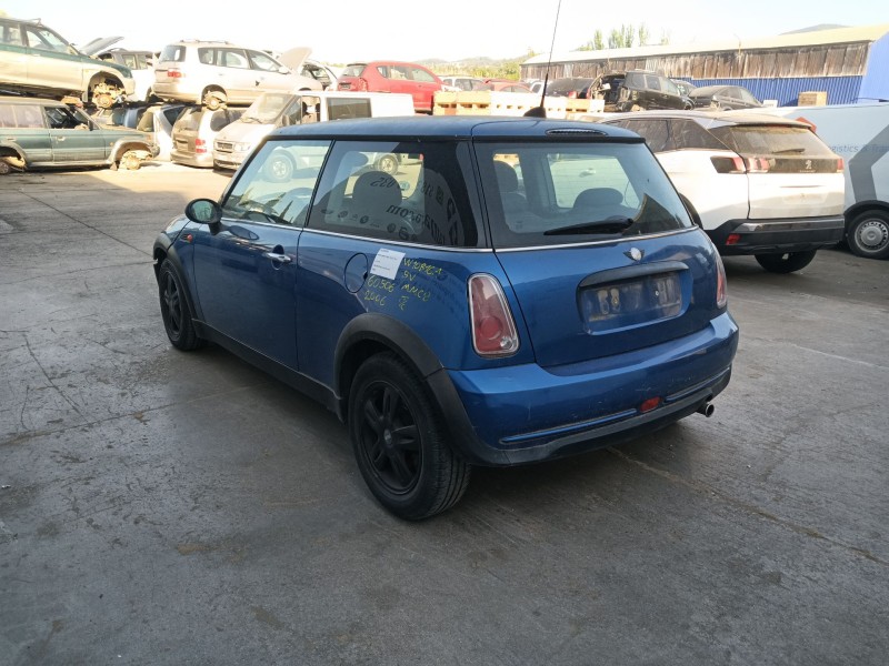 mini mini (r50, r53) del año 2006
