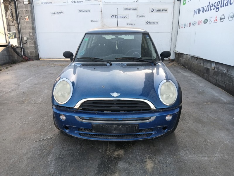 mini mini (r50, r53) del año 2006