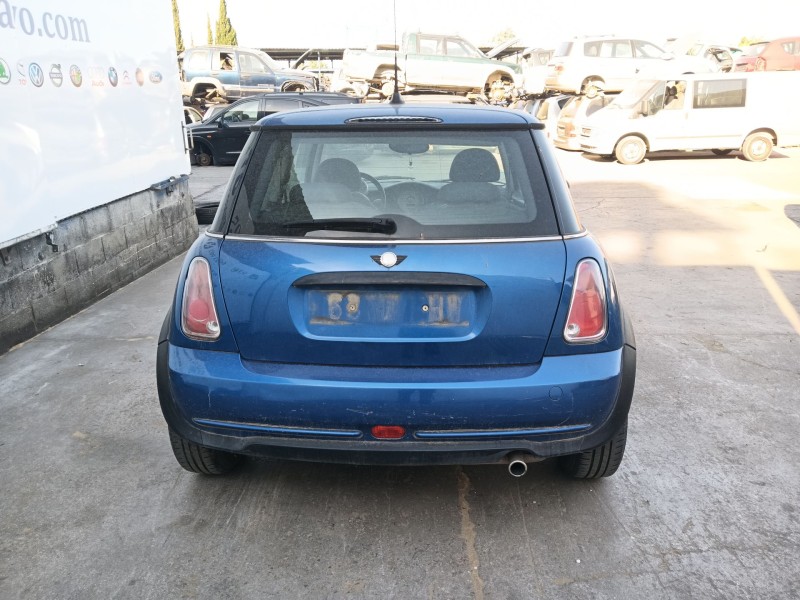 mini mini (r50, r53) del año 2006