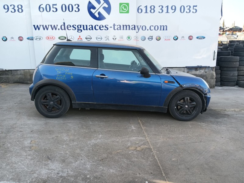 mini mini (r50, r53) del año 2006