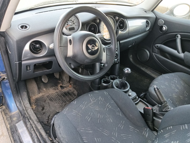 mini mini (r50, r53) del año 2006