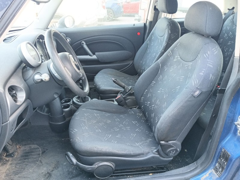 mini mini (r50, r53) del año 2006