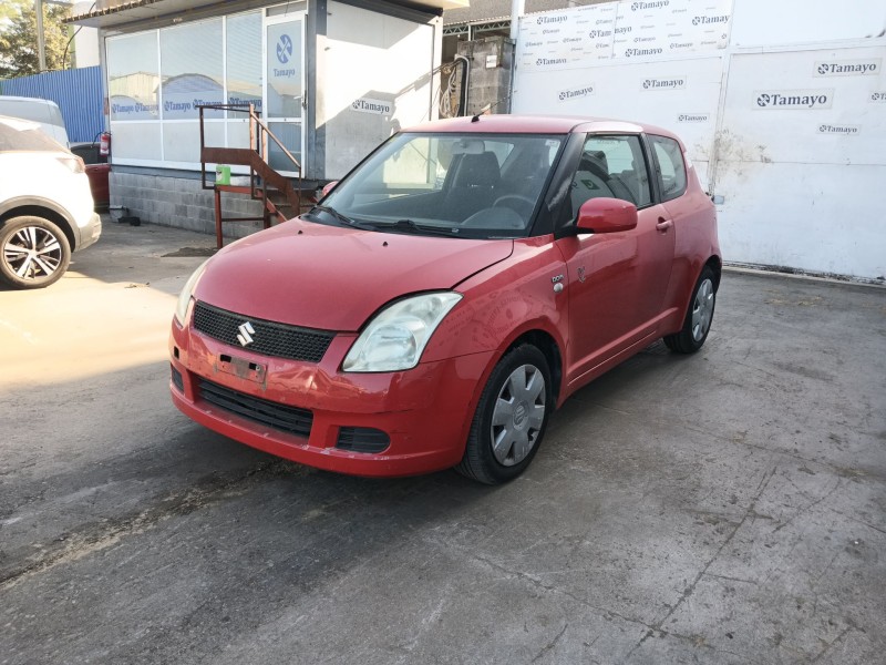 suzuki swift iii (mz, ez) del año 2006