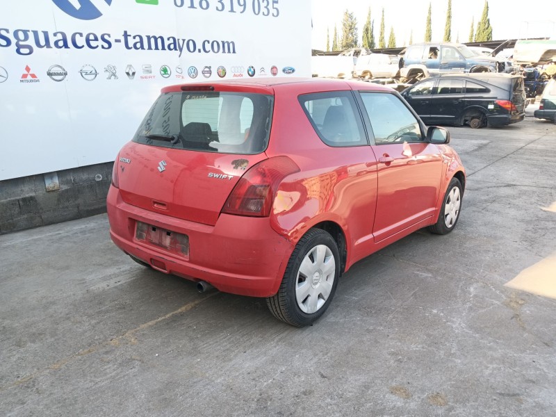 suzuki swift iii (mz, ez) del año 2006