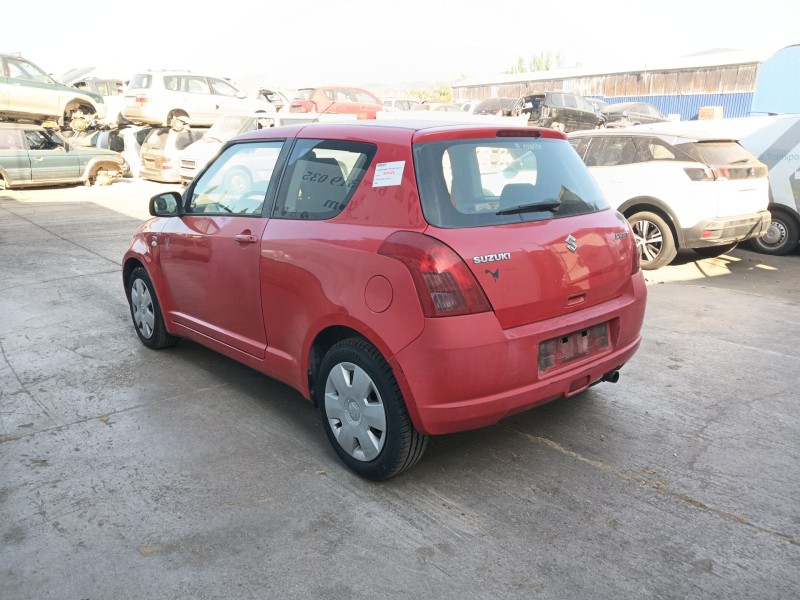 suzuki swift iii (mz, ez) del año 2006