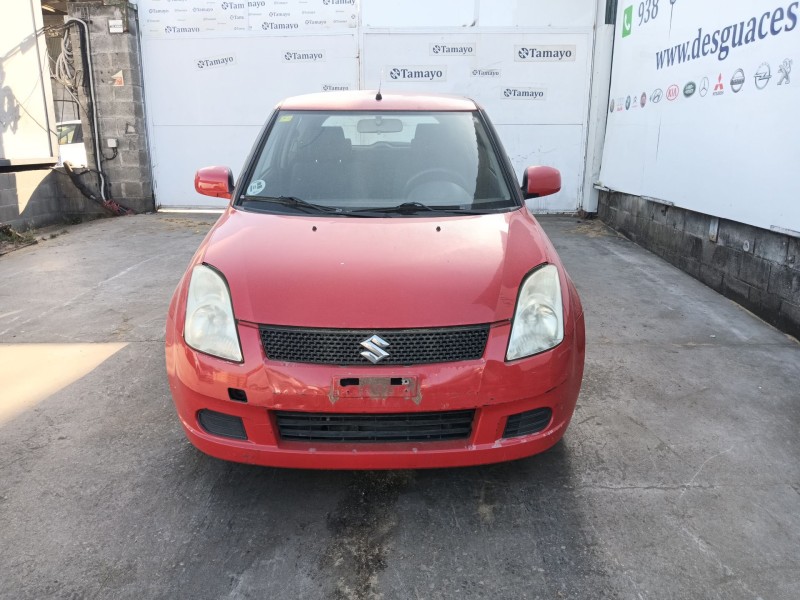 suzuki swift iii (mz, ez) del año 2006
