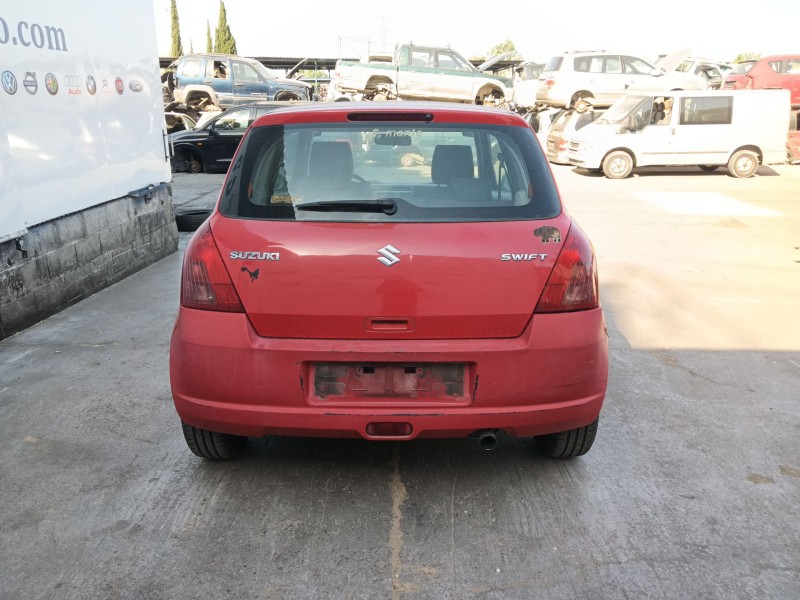 suzuki swift iii (mz, ez) del año 2006