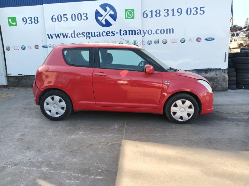 suzuki swift iii (mz, ez) del año 2006
