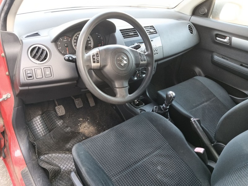 suzuki swift iii (mz, ez) del año 2006