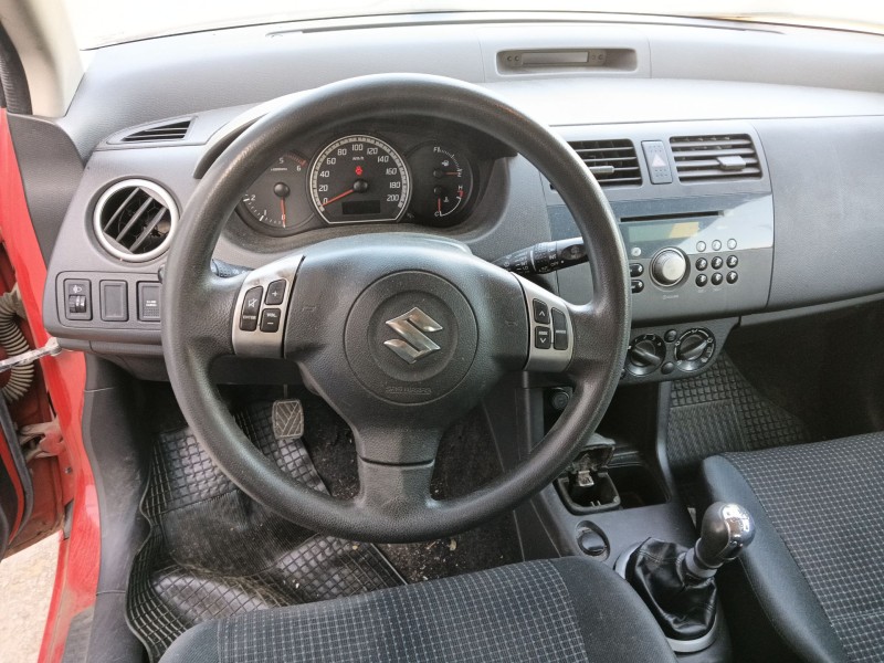 suzuki swift iii (mz, ez) del año 2006