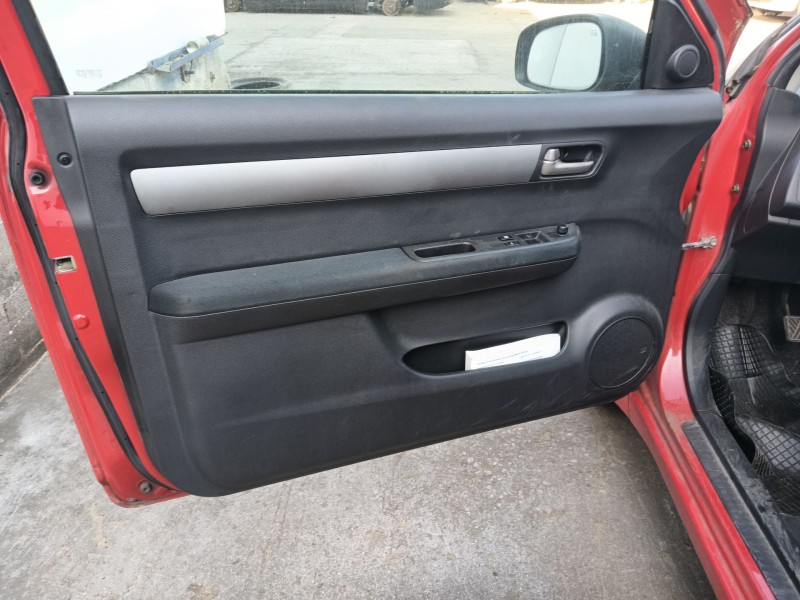 suzuki swift iii (mz, ez) del año 2006