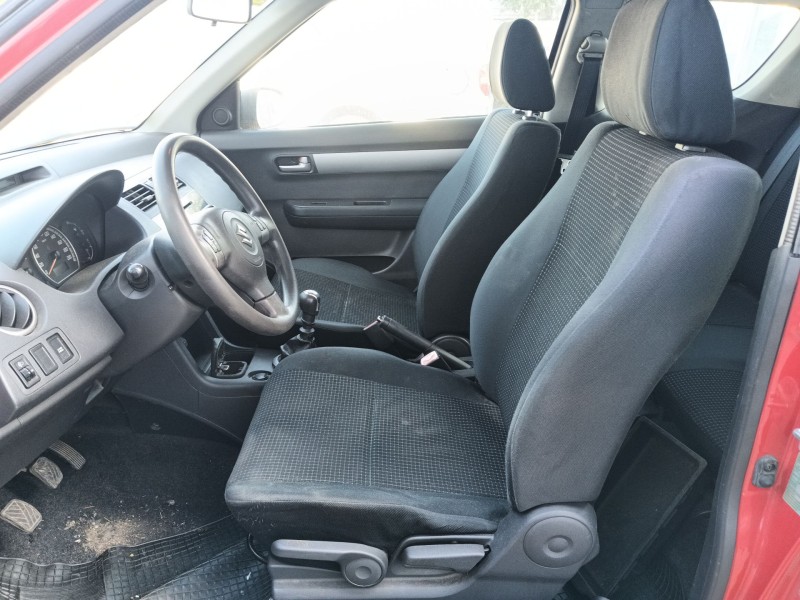 suzuki swift iii (mz, ez) del año 2006