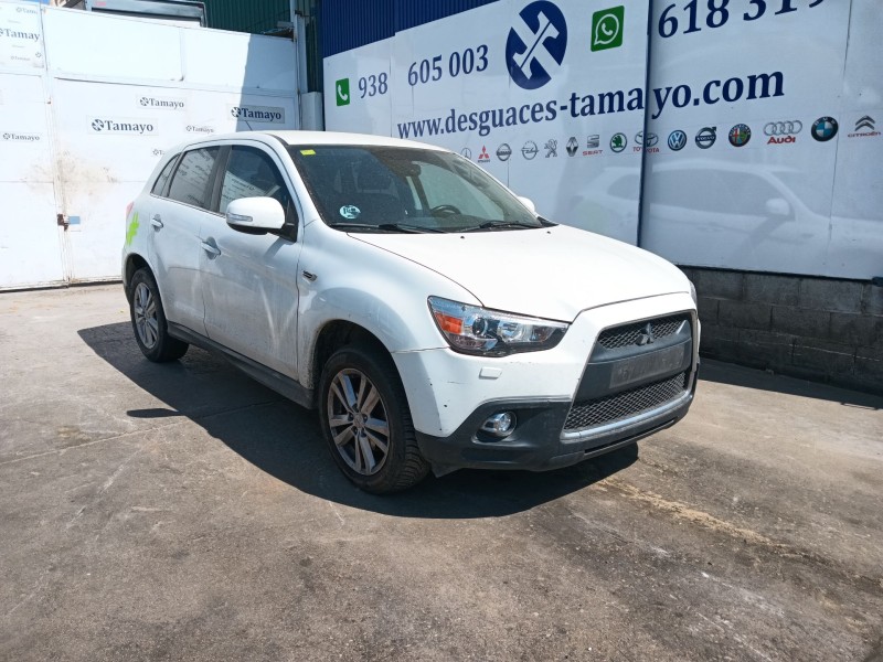 mitsubishi asx (ga_w_) del año 2012