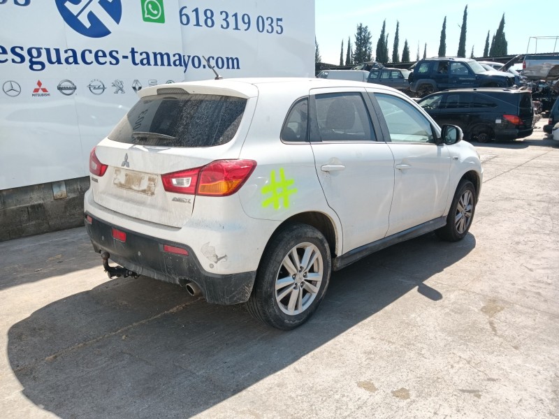 mitsubishi asx (ga_w_) del año 2012