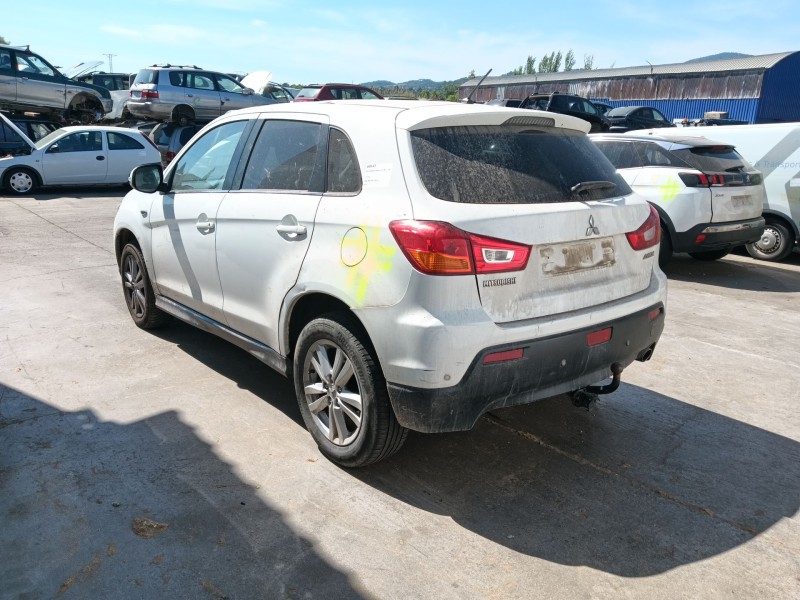 mitsubishi asx (ga_w_) del año 2012