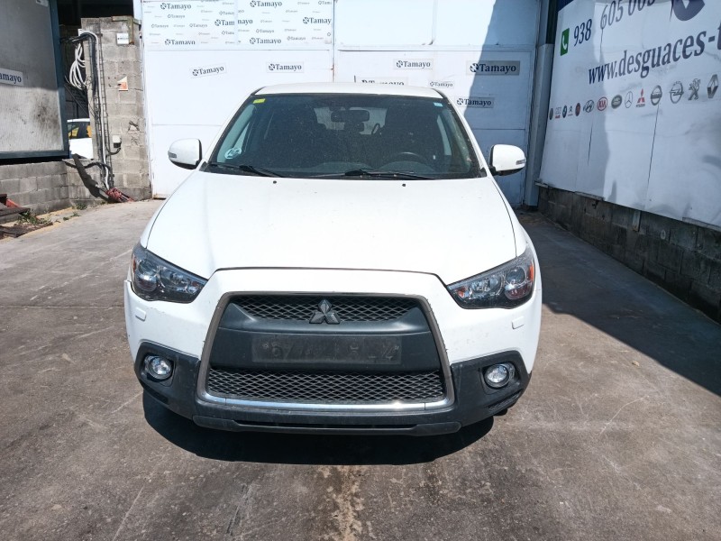 mitsubishi asx (ga_w_) del año 2012