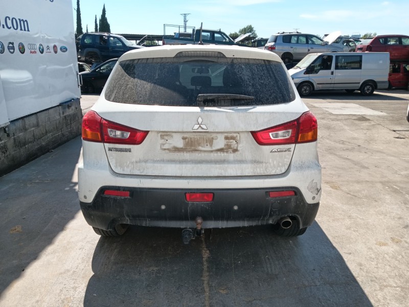 mitsubishi asx (ga_w_) del año 2012