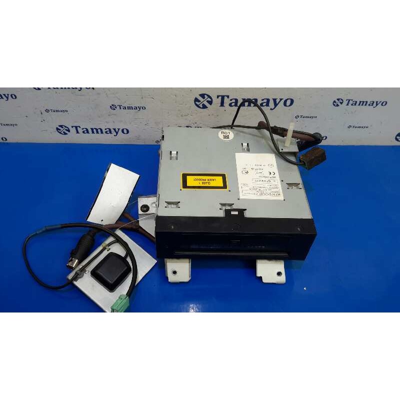 Recambio de sistema navegacion gps para subaru legacy berl. b13 (bl) 3.0 cat referencia OEM IAM 86271AG010  Y34162271