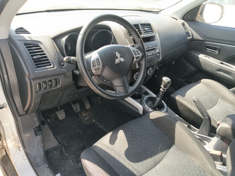 mitsubishi asx (ga_w_) del año 2012