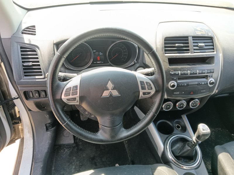 mitsubishi asx (ga_w_) del año 2012