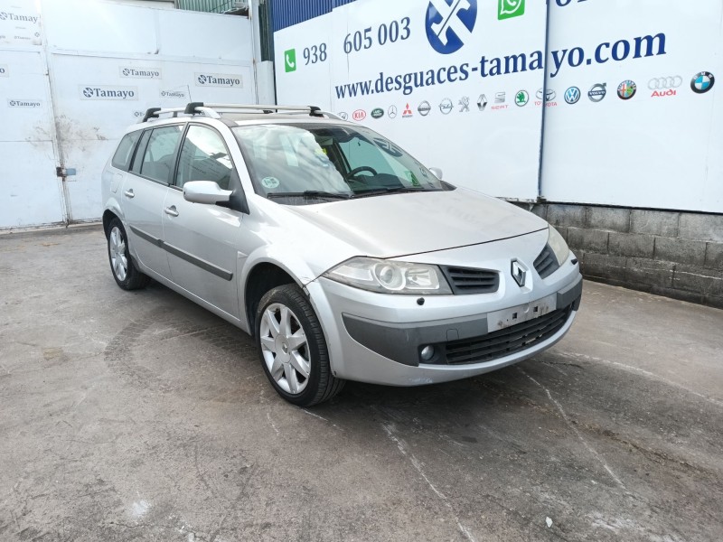 renault megane ii station wagon (km0/1_) del año 2007