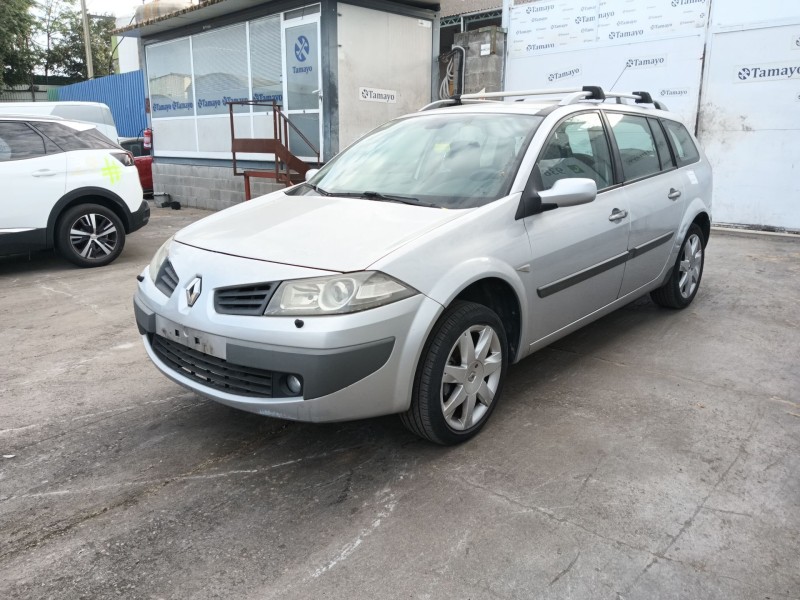 renault megane ii station wagon (km0/1_) del año 2007