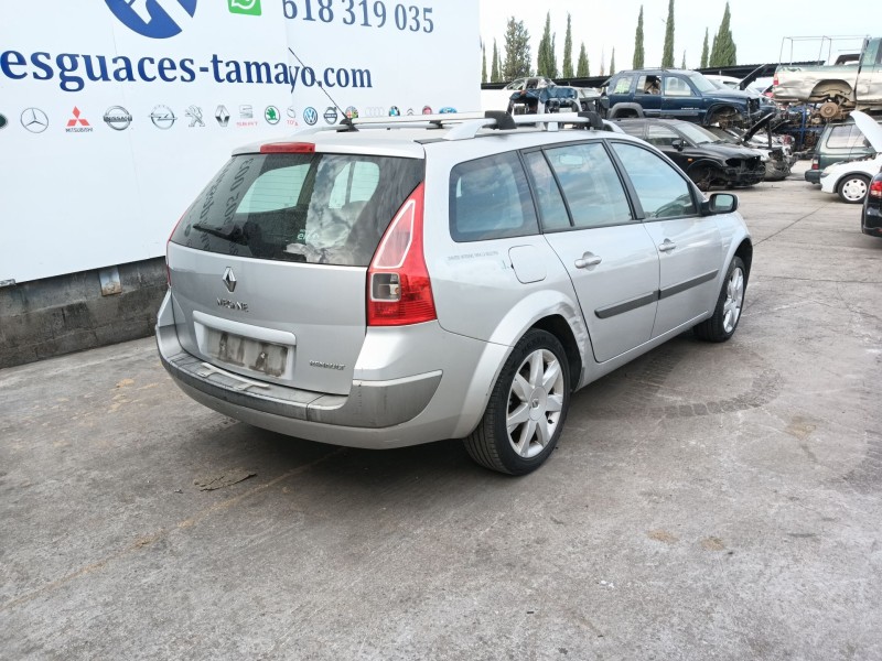 renault megane ii station wagon (km0/1_) del año 2007