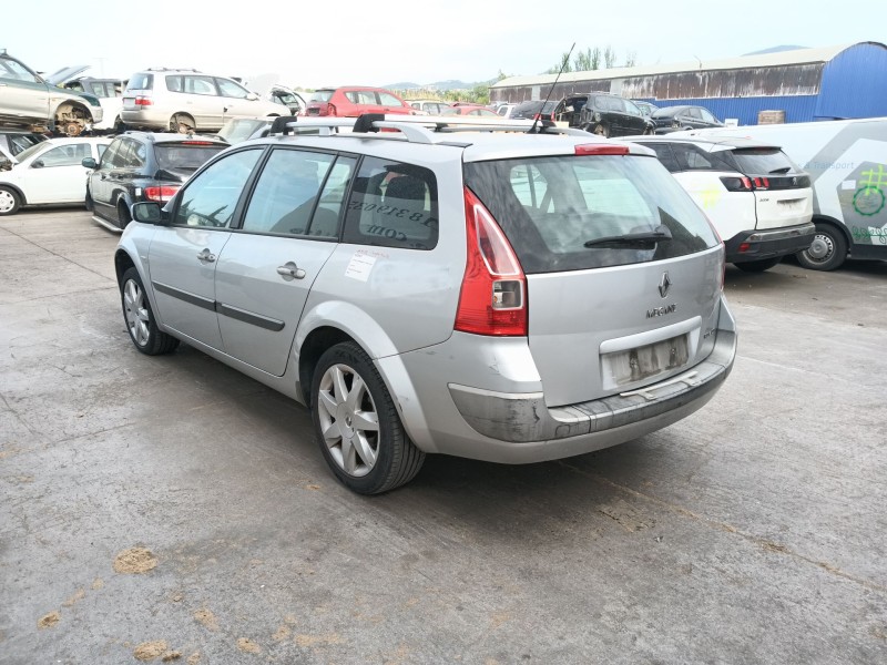 renault megane ii station wagon (km0/1_) del año 2007