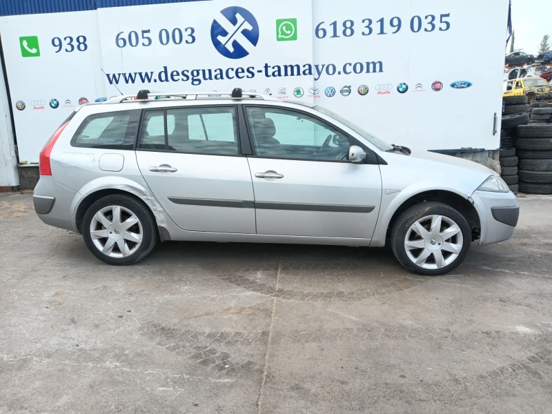 renault megane ii station wagon (km0/1_) del año 2007
