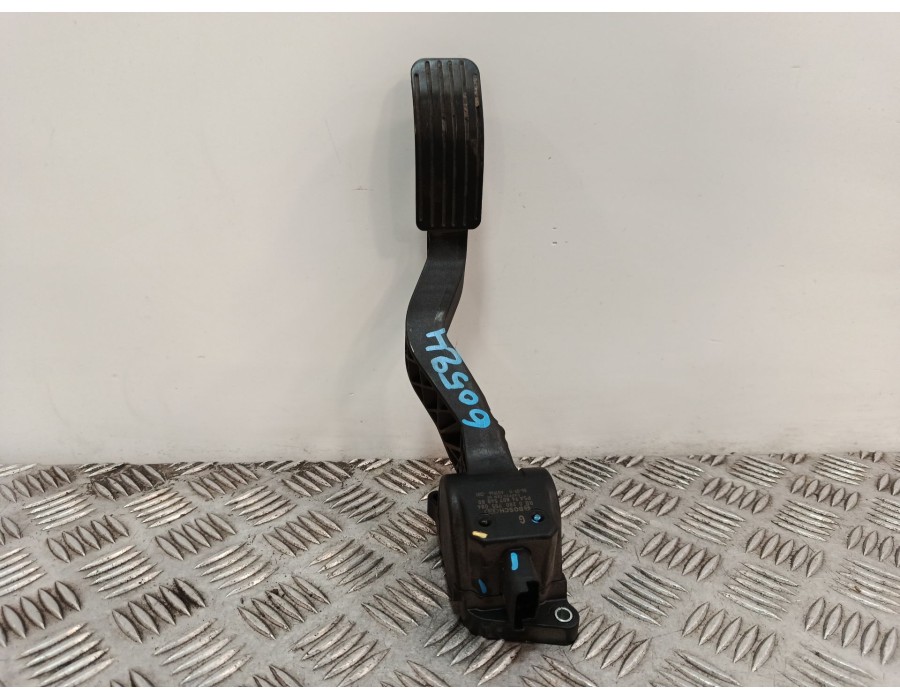 Recambio de pedal acelerador para peugeot 307 (3a/c) 1.6 hdi 110 referencia OEM IAM 9680756880 0280755084 
